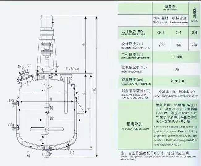 搅拌罐14